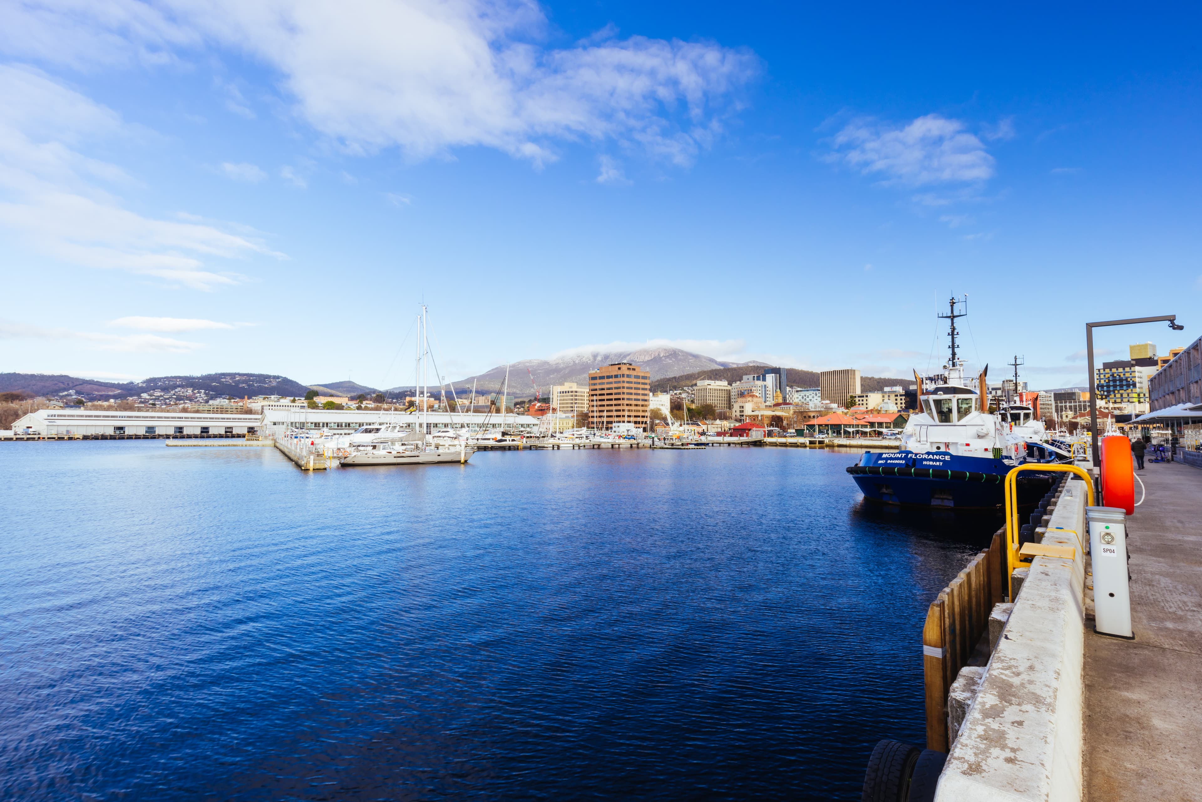 Hobart Waterfront