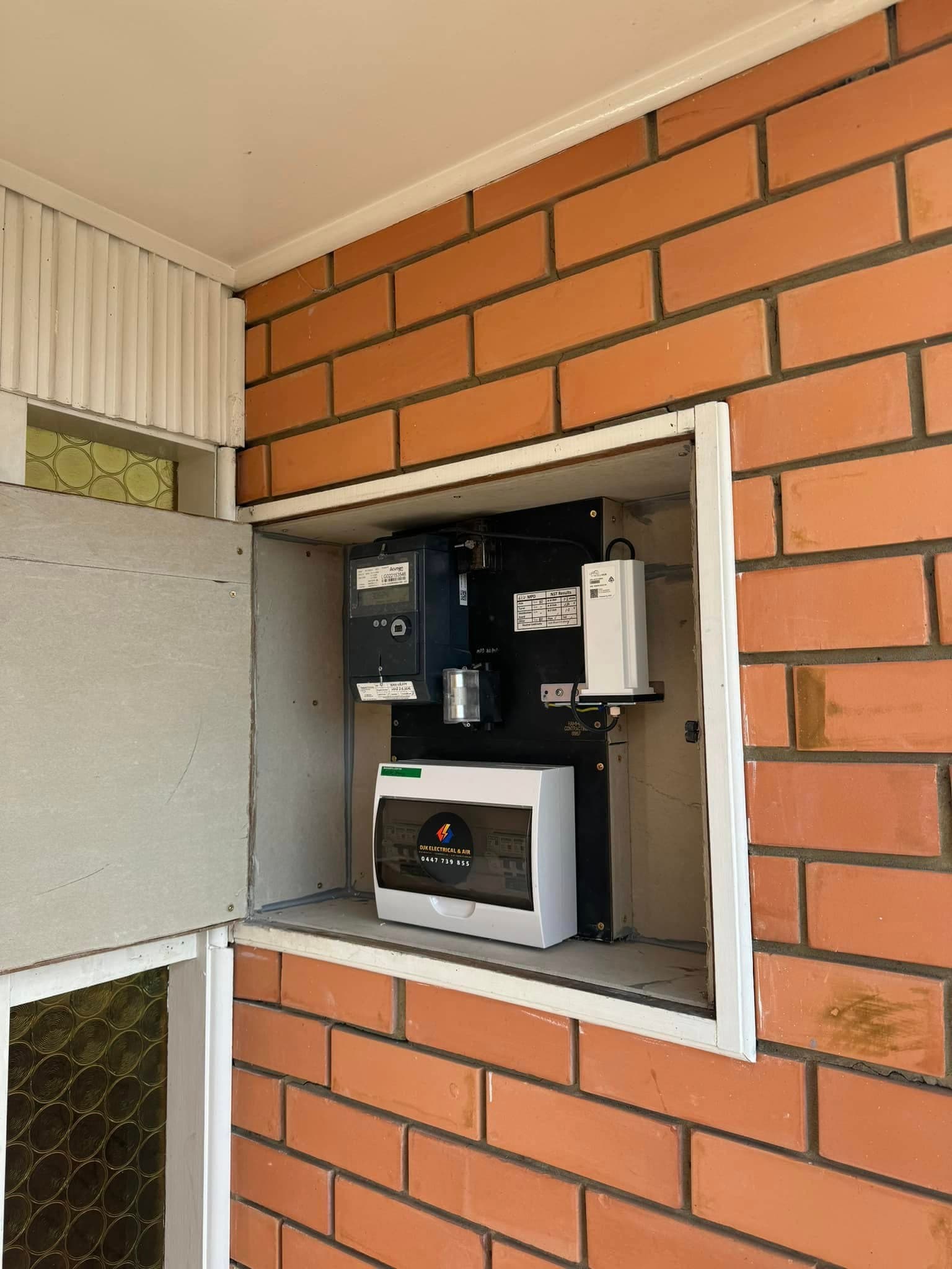 Switchboard Upgrades